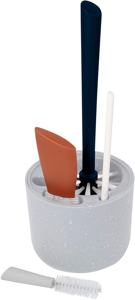 Boon Mod Bottle Cleaning Brush Set - Snug N' Play