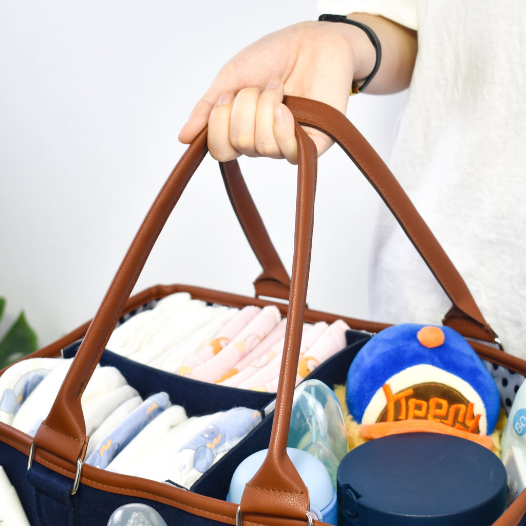 Baby bag organizer deals