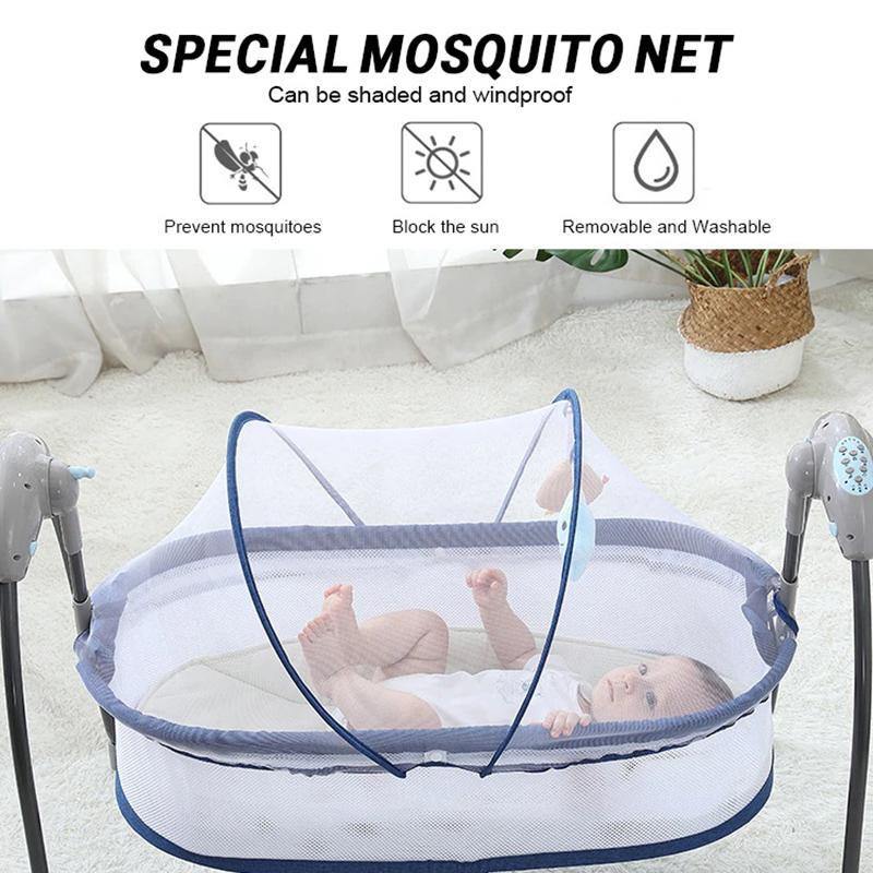 Baby top cot cradle