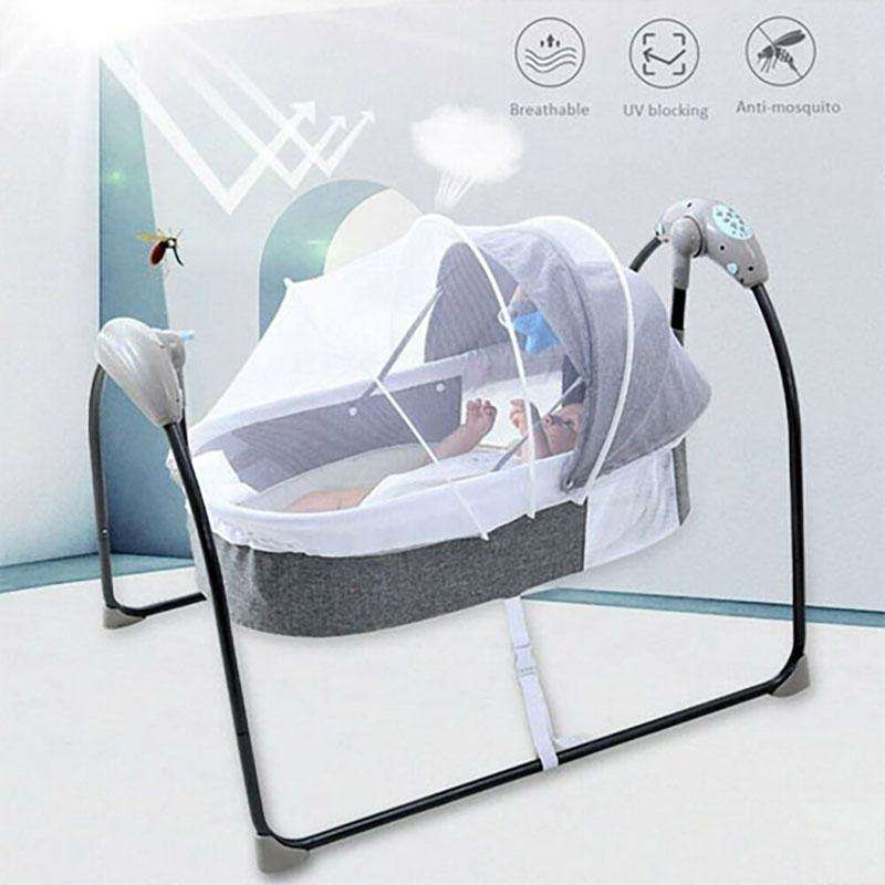 Newborn Baby Most Compact Baby Swing Buy Electric Baby Cradle Bed