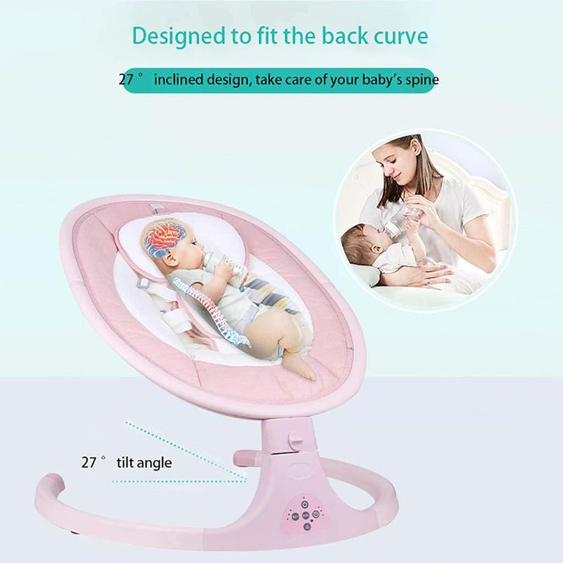 Electric baby hot sale bouncer swing