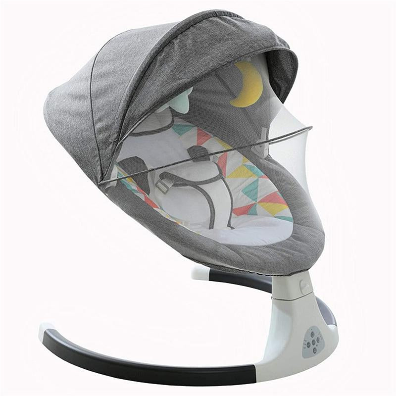 Electric Smart Bluetooth Baby Swing Rocking Chair - Snug N' Play