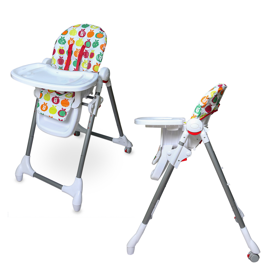 Baby chair adjustable discount height