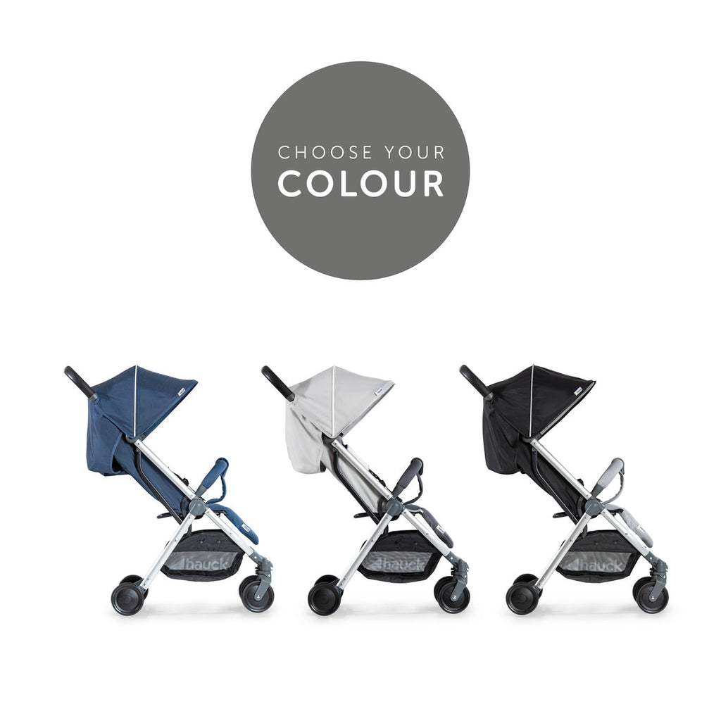 hauck swift Hauck Swift Plus Stroller Denim Online in Pakistan – Snug N' Play