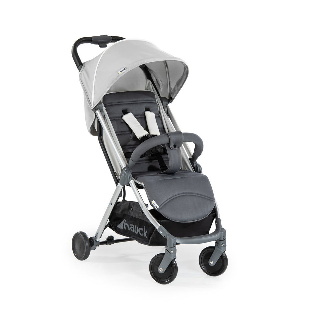 Hauck Swift Plus Stroller - Lunar - Snug N' Play