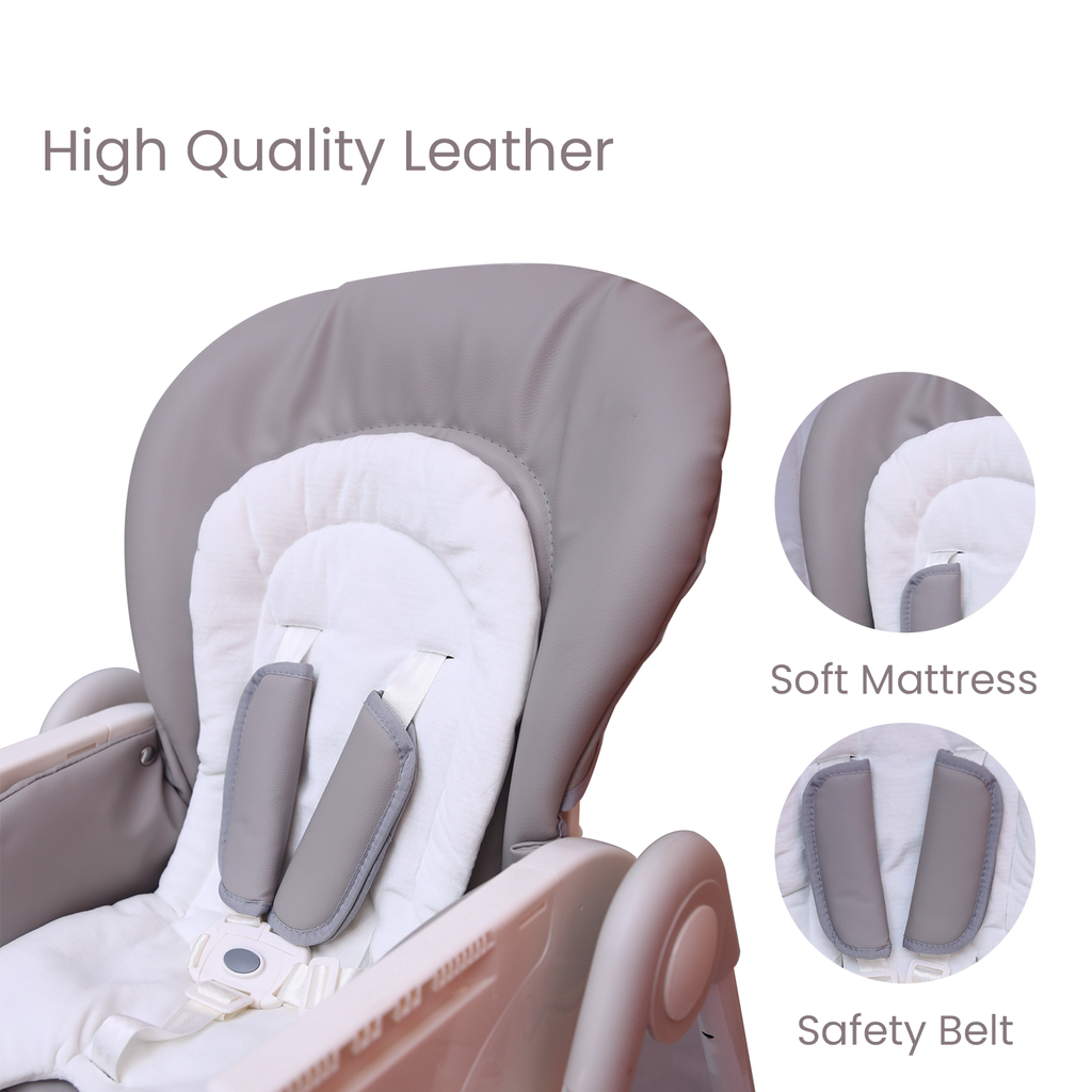 Baby car seat top high chair