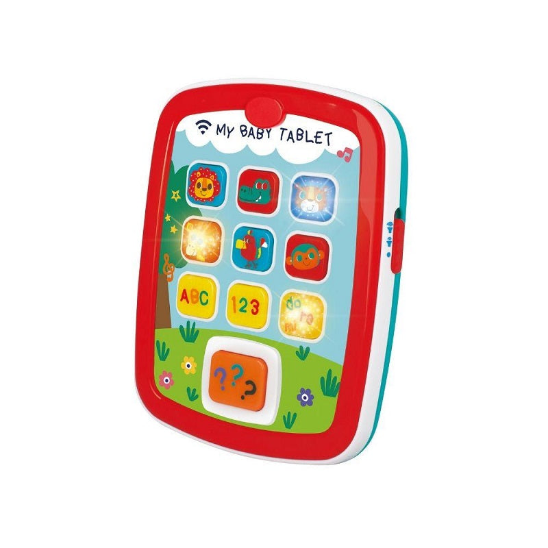 Hola Baby Learning Tablet - Snug N' Play