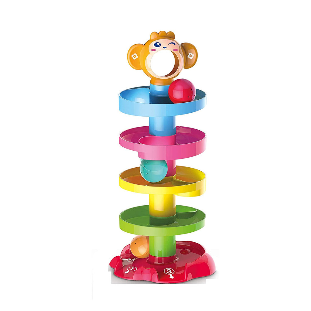 Huanger Roll The Ball Baby Toy - Snug N' Play