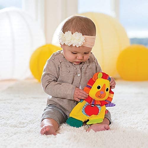 Cuddly teether hot sale