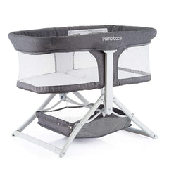 Pamo Babe 2in1 Bassinet Quick Foldable Travel Crib Portable