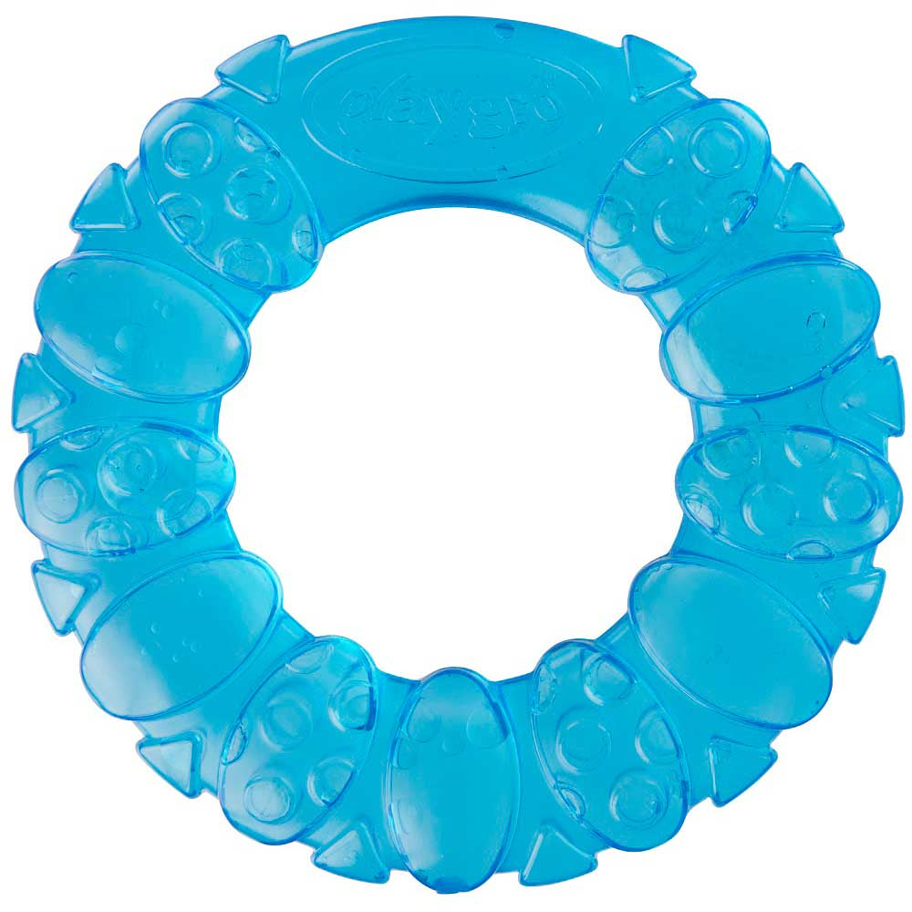Playgro - Soothing Circle Water Teether - Blue - Snug N' Play