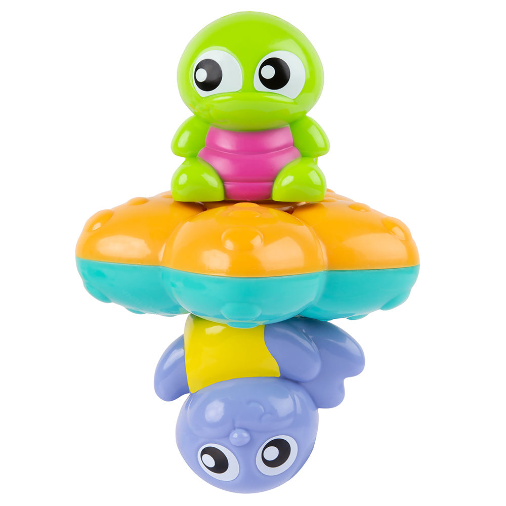 Playgro Topsy Turvy Turtle