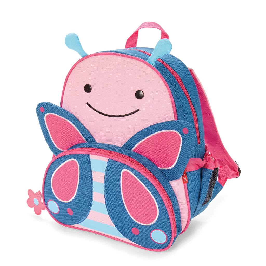 Skip Hop Zoo Backpack - Butterfly - Snug N' Play