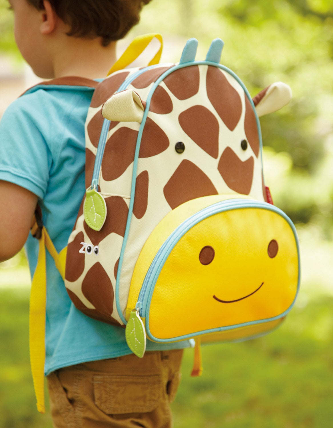 Skip Hop Zoo Backpack Giraffe Online in Pakistan Snug N Play