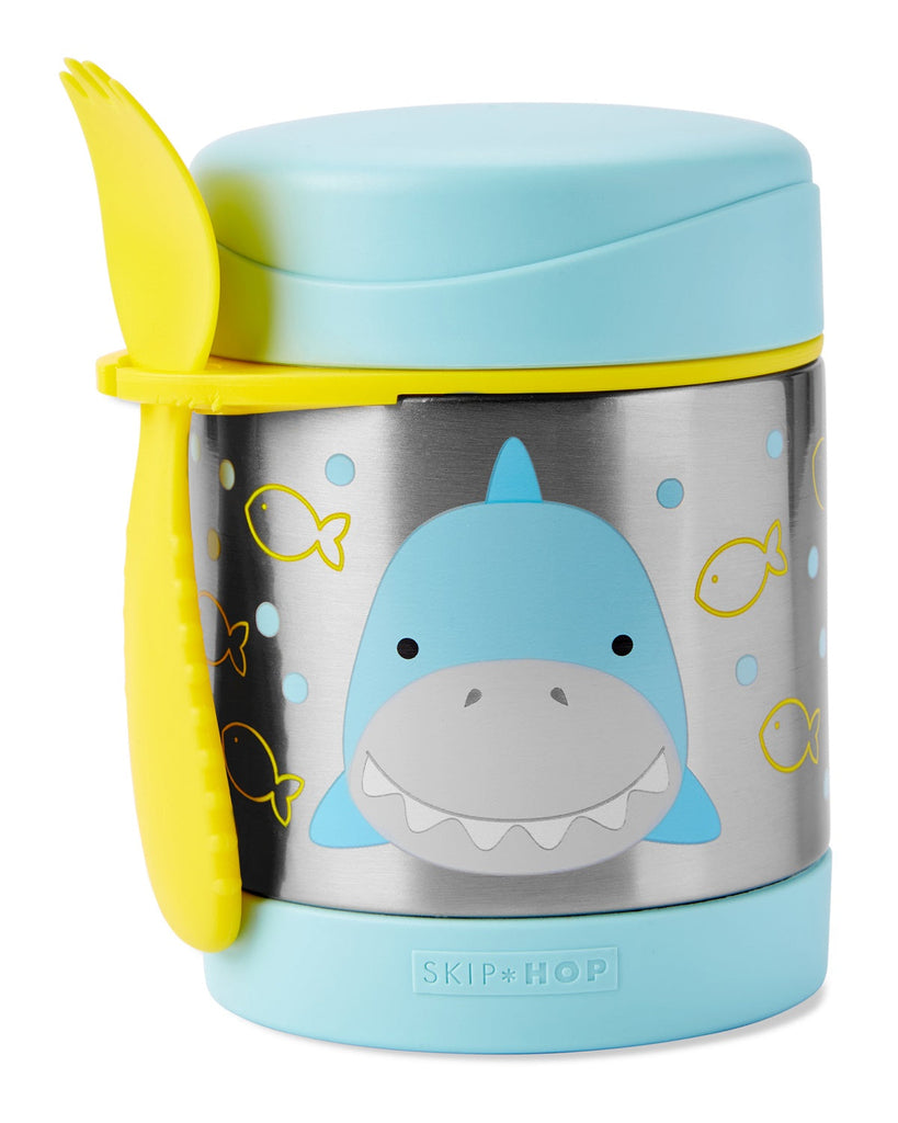 Skip Hop Zoo Food Jar - Shark - Snug N' Play