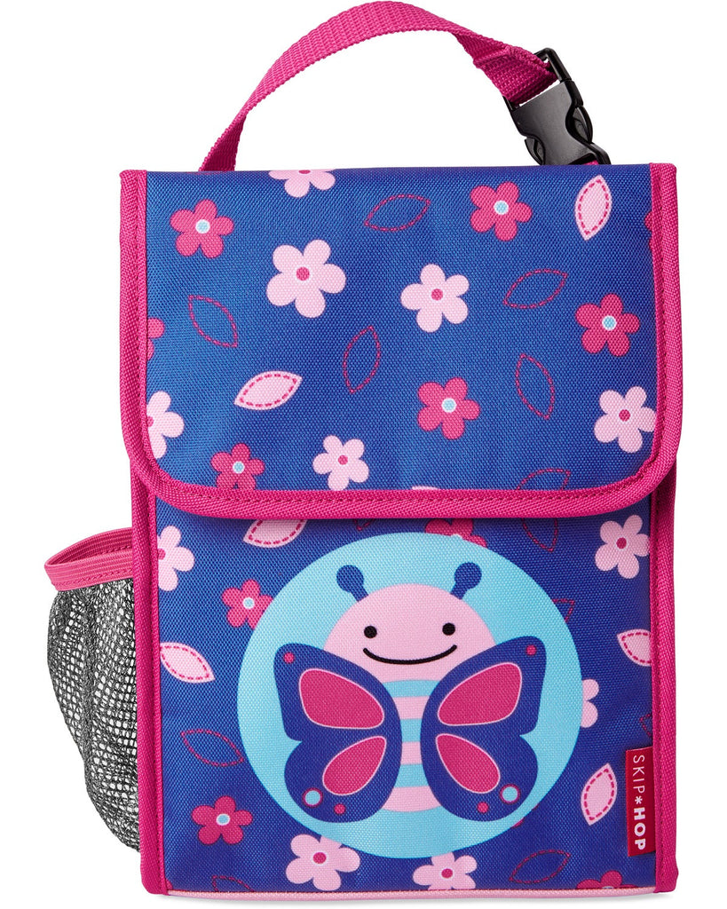 Skip Hop Zoo Lunch Bag - Butterfly - Snug N' Play