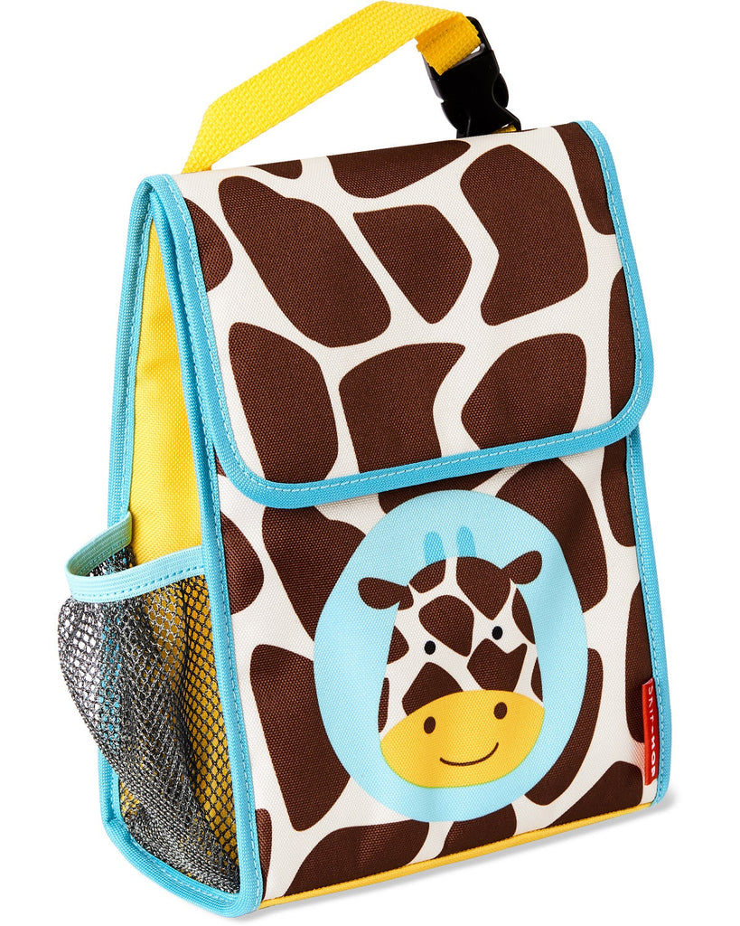 Skip Hop Giraffe Zoo Lunch Bag - Snug N Play