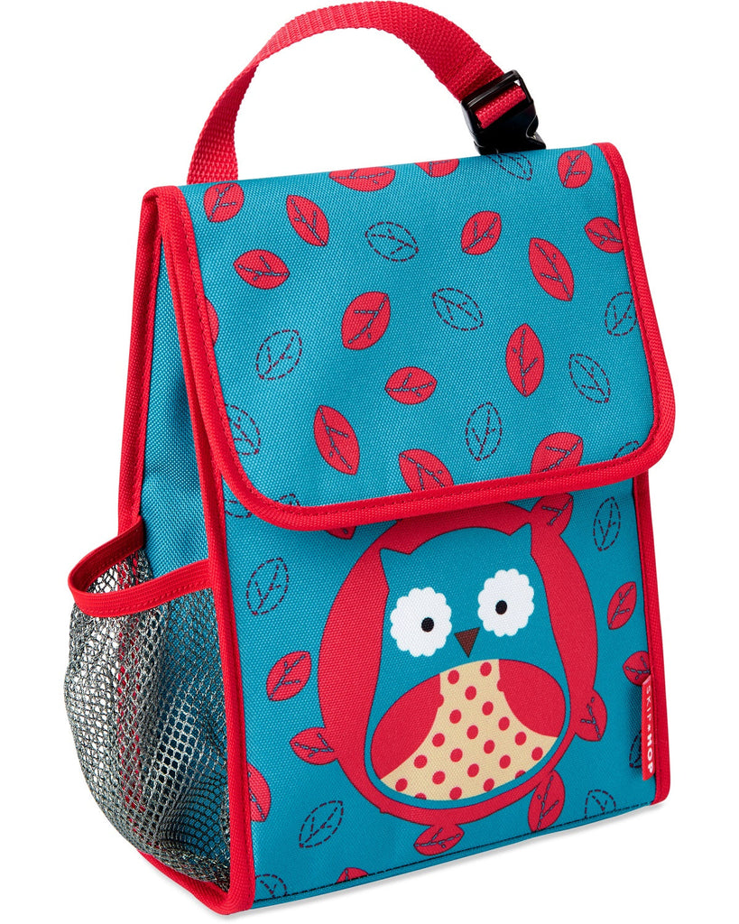 Skip Hop Owl Zoo Lunch Bag - Snug N Play