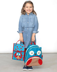 Skip Hop Zoo Lunch Bag Owl Online in Pakistan Snug N Play