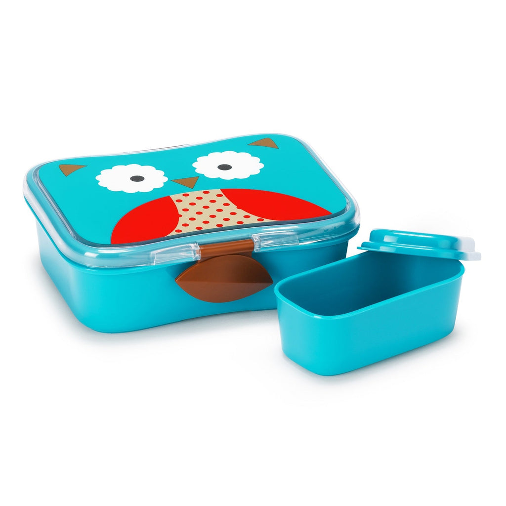 Skip Hop Zoo Lunch Kit - Owl - Snug N' Play
