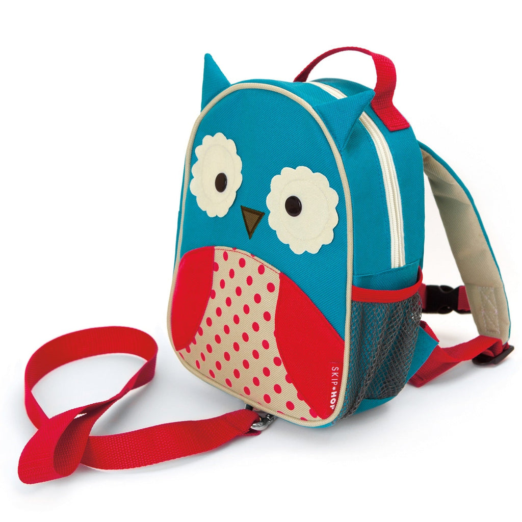 Skip Hop Zoolet Mini Backpack - Owl - Snug N' Play