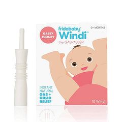 Windi Gas and Colic Reliever for Babies (10 Count) by FridaBaby Online in  Pakistan – Snug N' Play